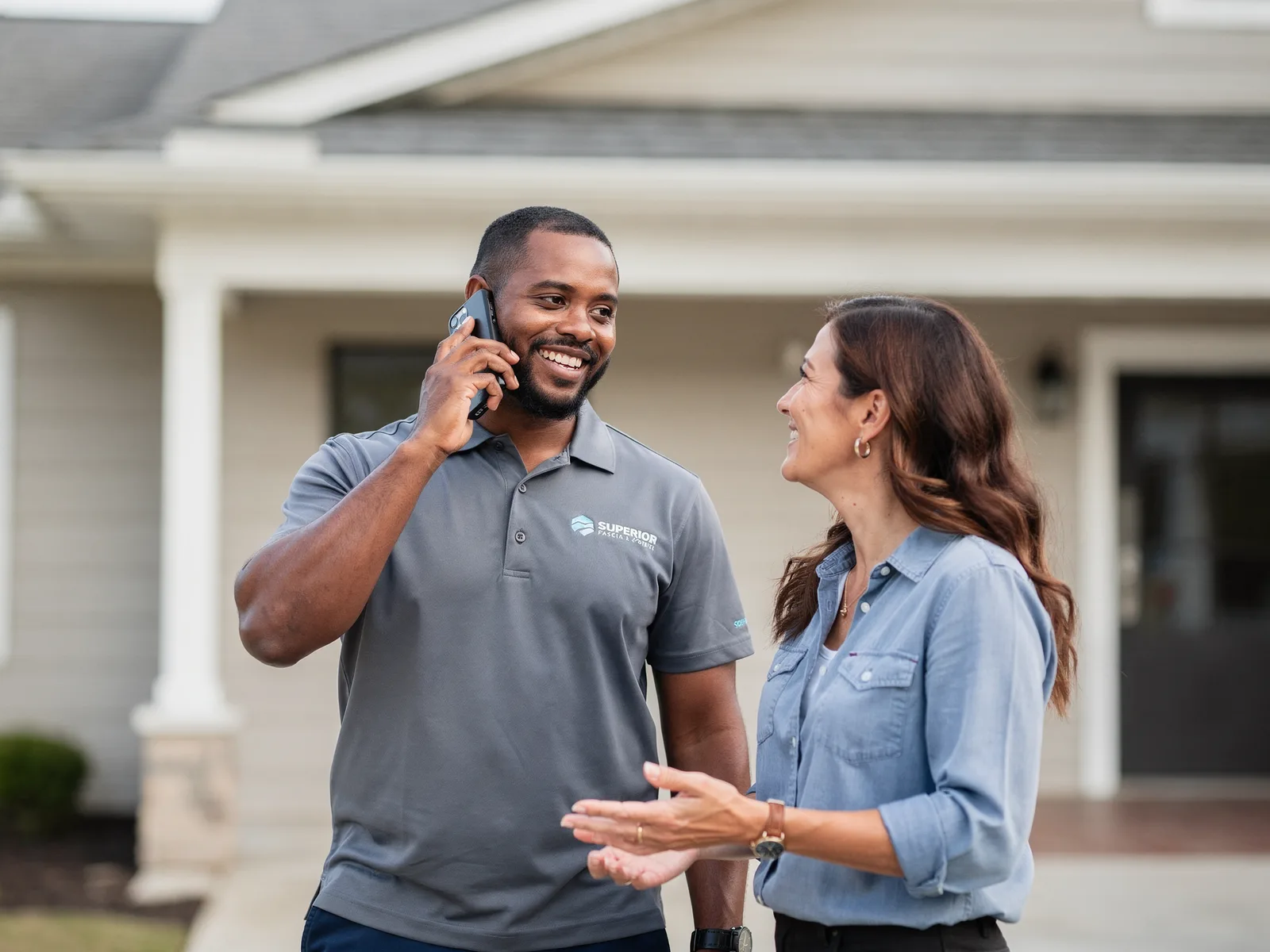 Fascia Repair Bedminster, NJ FAQs